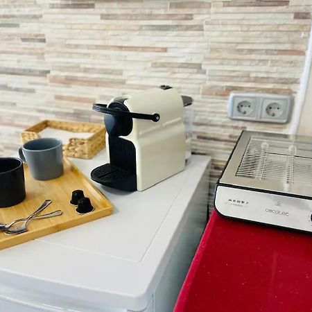 Alterhome Luminoso Estudio Con Piscina Y Maravillosas Vistas Torremolinos Bagian luar foto